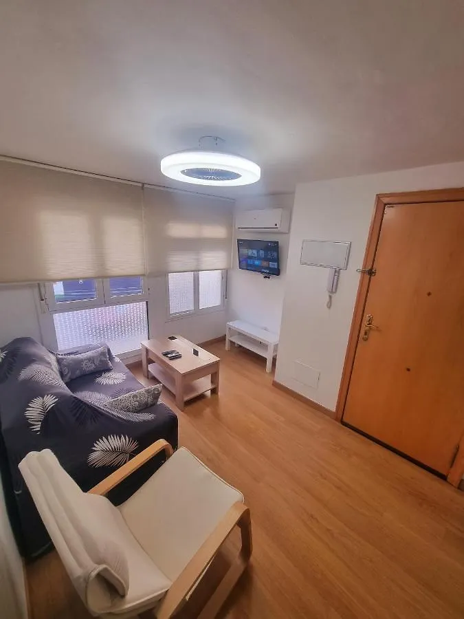 Appartamento Playa 130M Málaga