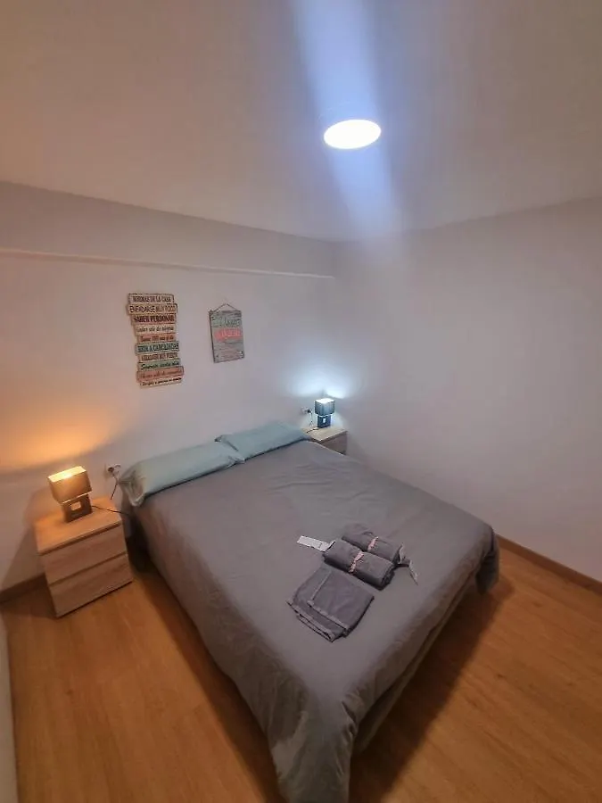 Appartamento Playa 130M Málaga