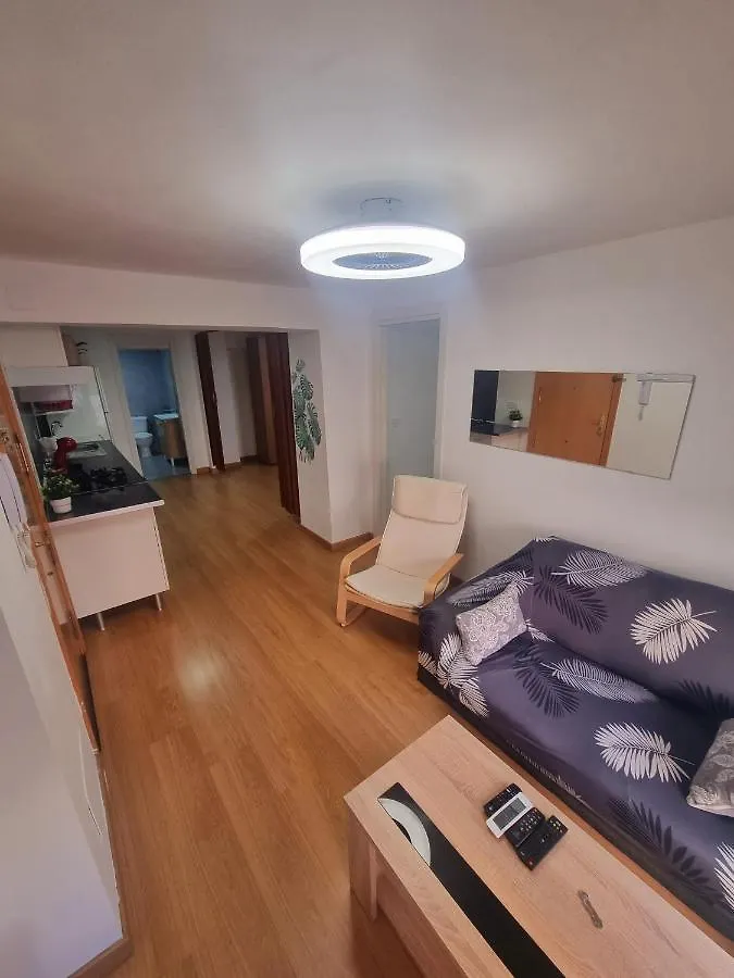 Appartamento Playa 130M Málaga Spagna