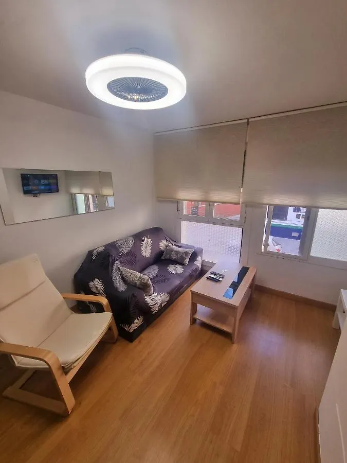 Appartamento Playa 130M Málaga