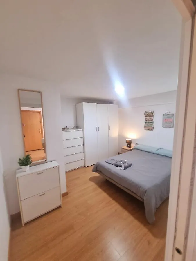 Appartamento Playa 130M Málaga Spagna