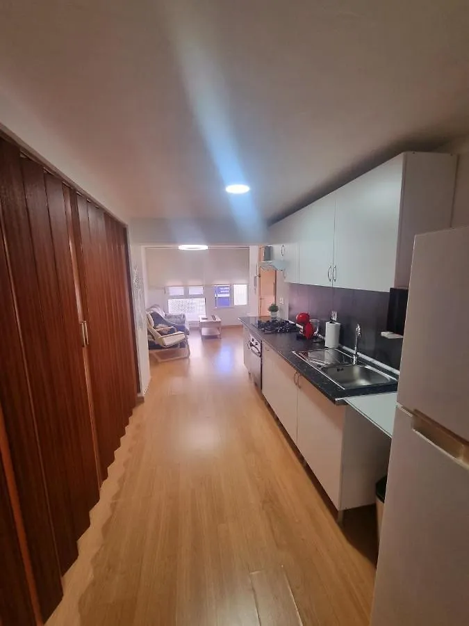 Appartamento Playa 130M Málaga