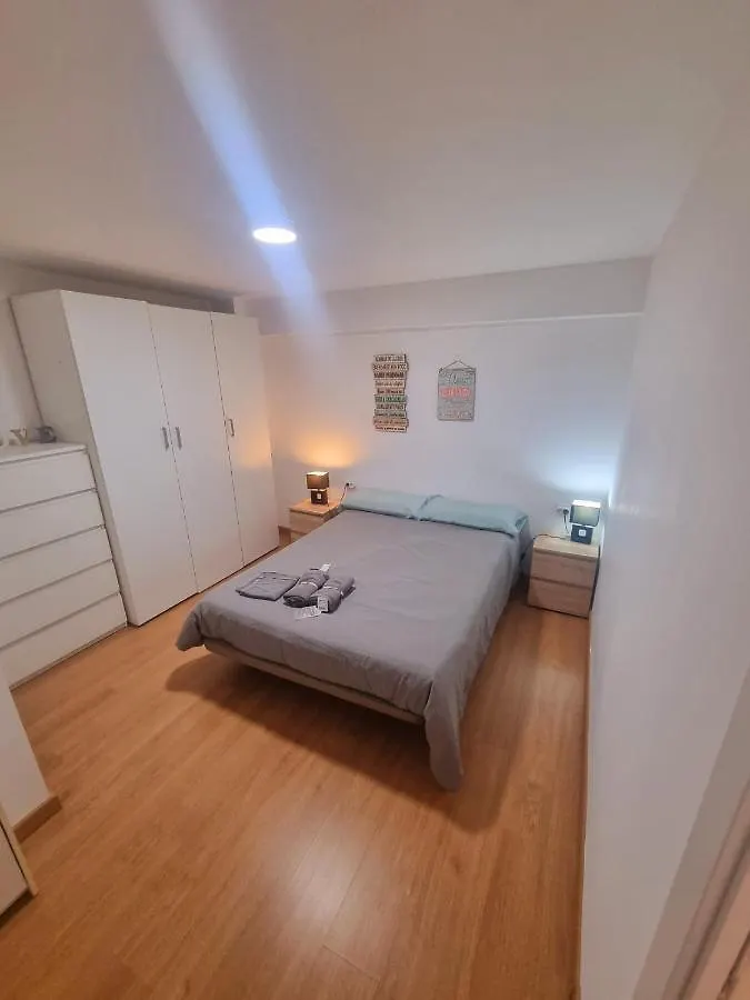 Appartamento Playa 130M Málaga 0*,  Spagna