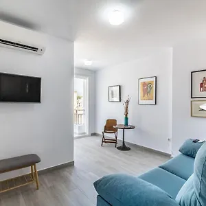 Livemalaga Victoria Appartamento