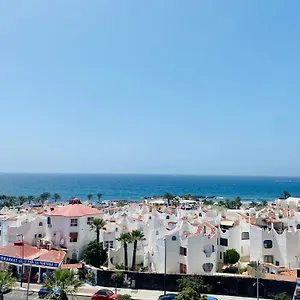 Wonderful Sea View Yomeli Playa de las Americas (Tenerife)