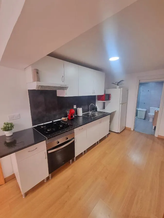 Apartmán Playa 130M Màlaga 0*,