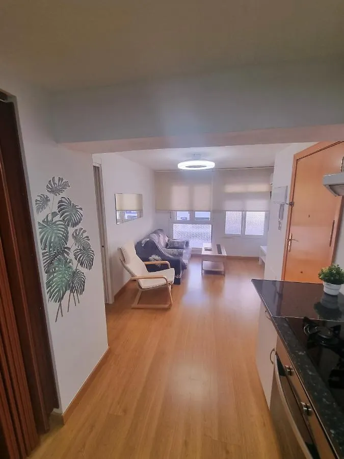 Apartmán Playa 130M Màlaga